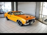 1978 Ford Fairmont - today's tempter