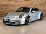 2022 Porsche 911 GT3 special - today's auction tempter