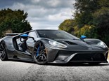 Ford GT doubles value in 3 years