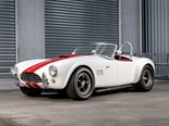 Shelby Cobra confirmed for Rob Roy