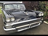 1958 Ford Fairlane – today's tempter