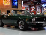1970 Ford Mustang - today's tempter