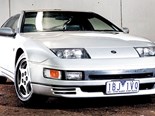 1994 Nissan 300ZX Z32 - today's tempter