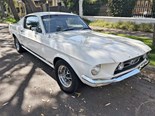 1967 Ford Mustang GT - today's tempter