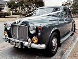 1962 Rover 100 - today's tempter
