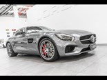2016 AMG GT - today's tempter