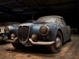 230-car Barn Find Auction in Netherlands