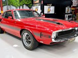 1969 Shelby Mustang - today's tempter