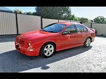 2000 Ford AU II XR6 - today's tempter