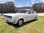 1970 Holden HG - today's tempter