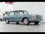 1971 Mercedes-Benz 300SEL - today's tempter