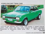 Ford Escort Twin-Cam