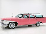 1960 Plymouth Fury wagon - today's auction tempter