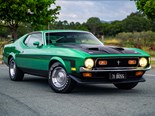 1971 Ford Mustang Boss 351 - today's auction tempter