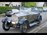 1923 Rolls-Royce 20 - today's tempter