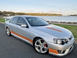 2007 FPV GT-P - today's tempter