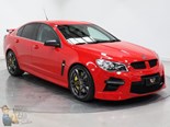 2015 HSV GTS - today's tempter
