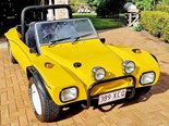 1964 VW beach buggy - today's tempter
