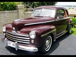 1948 Ford V8 - today's tempter