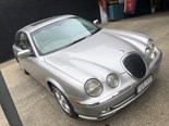 2000 Jaguar S-type V8 - today's tempter