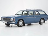 1980 Holden Kingwood restomod - today's auction tempter