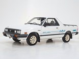 1992 Subaru Brumby - today's auction tempter