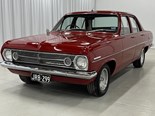 1966 HR Holden - today's tempter