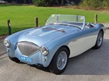 1956 Austin Healey 100M - today's tempter