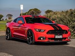 2017 Ford Mustang – today's auction tempter