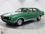 1974 Ford Falcon XB GT - today's tempter