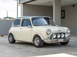 1963 Morris Mini - today's auction tempter