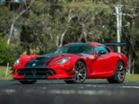 2017 Dodge Viper - today's auction tempter