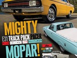 New Unique Cars mag – Mopar Special out today!