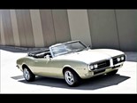 1968 Pontiac Firebird – today's tempter