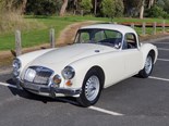 1959 MGA twin-cam - today's tempter