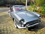 1964 Renault Caravelle - today's tempter