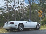Holiday Romance Mazda MX-5 - Our Shed