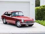 1965 Honda S600 coupe - today's auction tempter