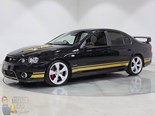 2007 FPV GT - today's tempter