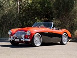 1954 Austin Healey 100/4 – today's auction tempter