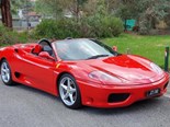 2004 Ferrari 360 - today's tempter
