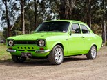 1972 Ford Escort restomod - today's auction tempter