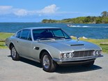 1969 Aston Martin DBS - today's tempter