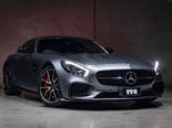 2015 AMG GT Edition 1 - today's tempter