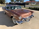 1957 Cadillac Series 62 - today's temper