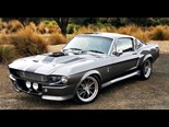 1968 Mustang Eleanor - today's tempter