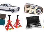 Four-door GTS + Tru-Fit mats + Fuel gauge checks – Gearbox 484