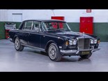 1972 Rolls-Royce Silver Shadow - today's tempter