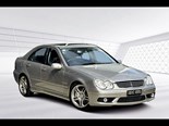 2006 AMG C55 – today's tempter