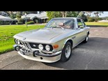 1969 BMW 2800CS - today's tempter
